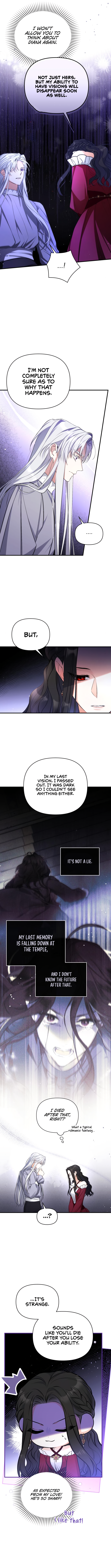 For My Lost Love chapter 18 page 5