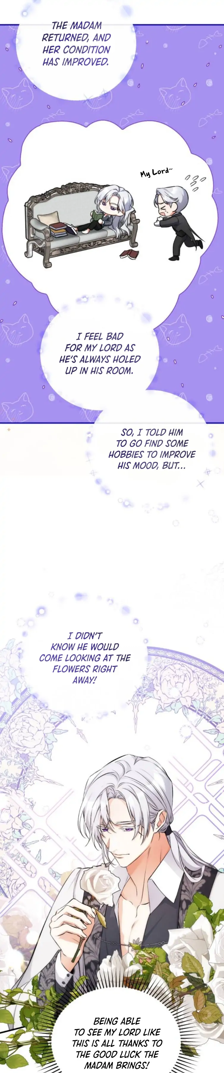 For My Lost Love chapter 19 page 2