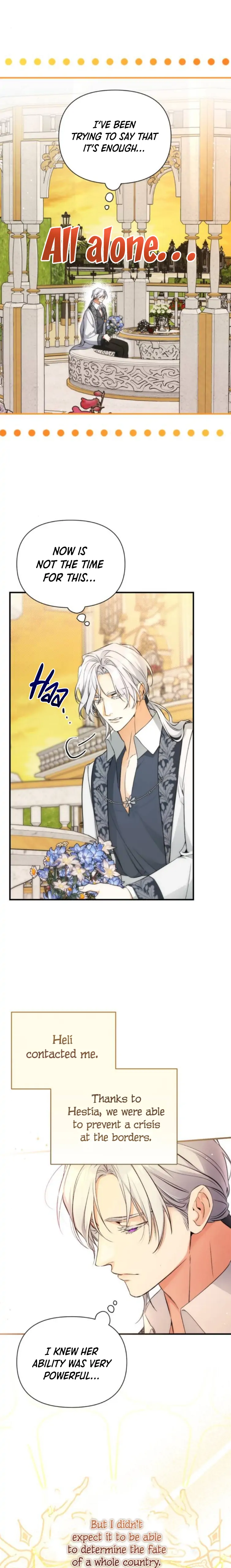 For My Lost Love chapter 19 page 4