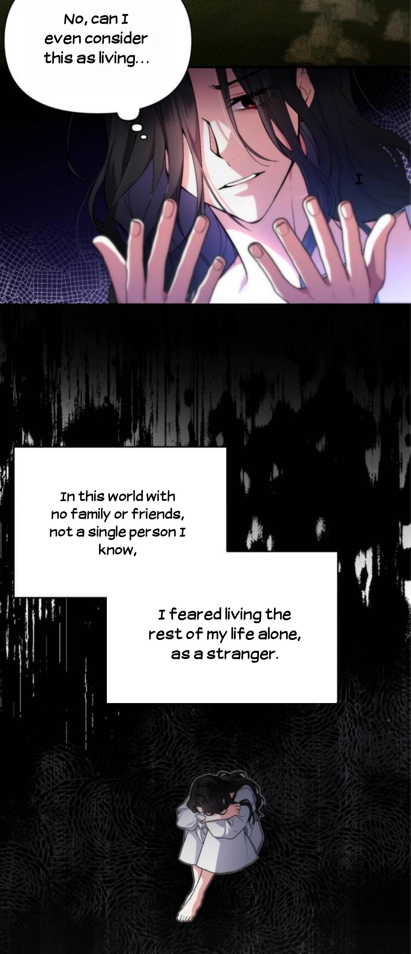 For My Lost Love chapter 2 page 12