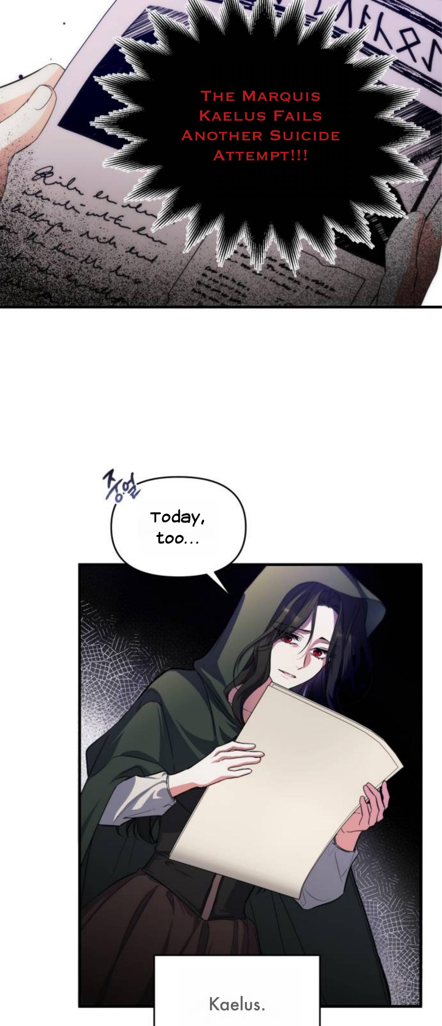 For My Lost Love chapter 2 page 14