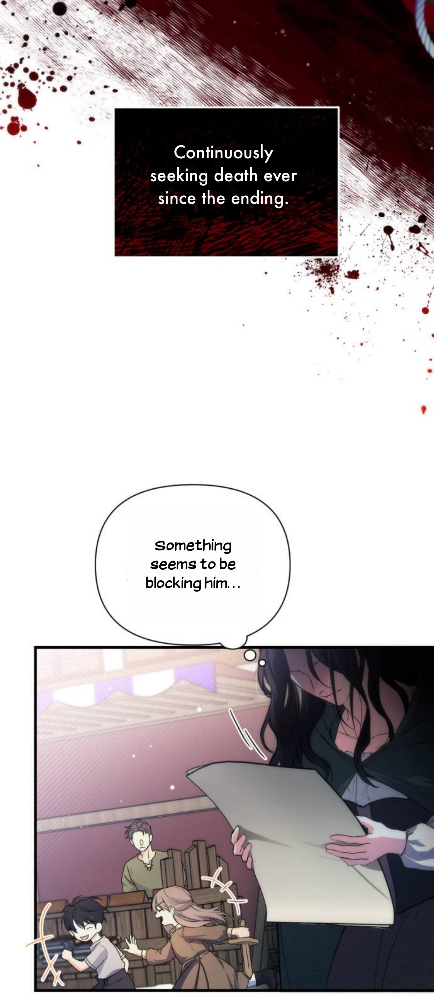 For My Lost Love chapter 2 page 16