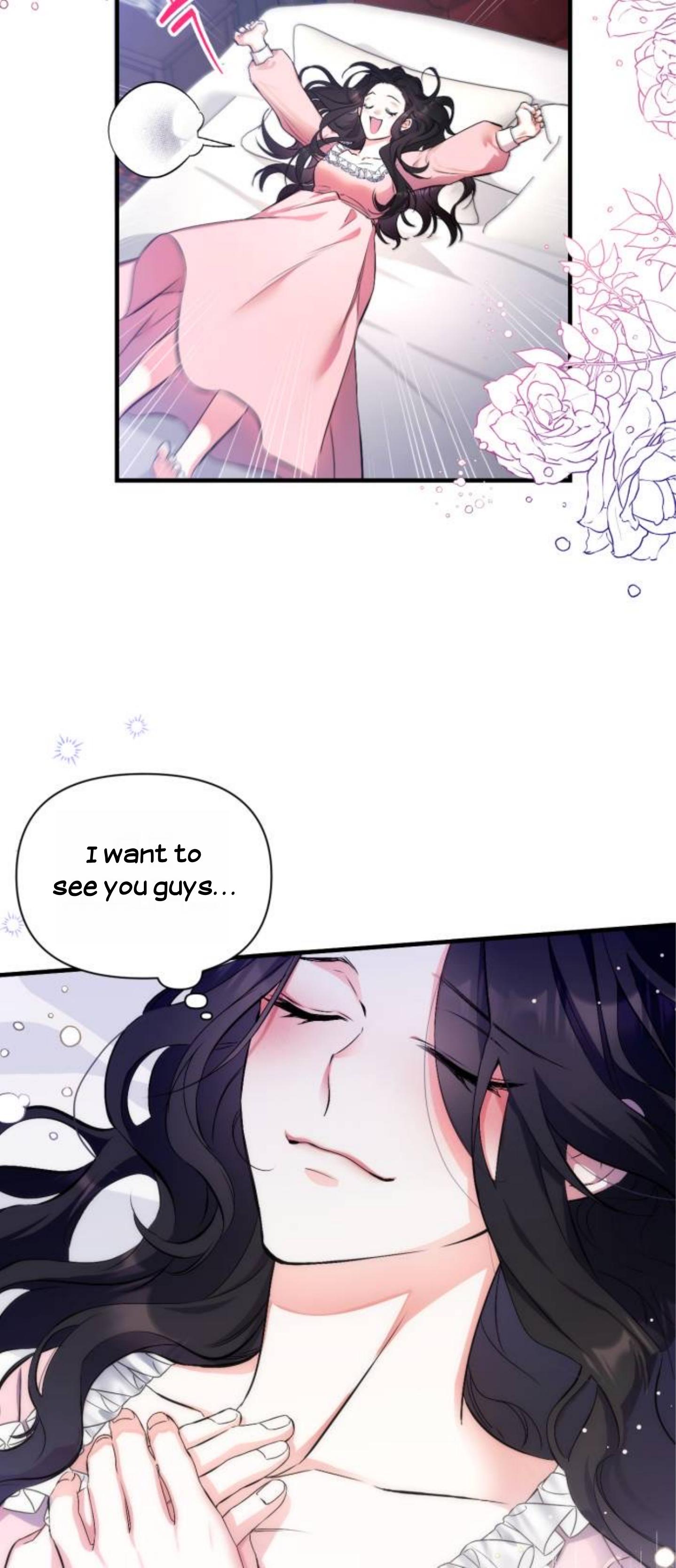 For My Lost Love chapter 2 page 3