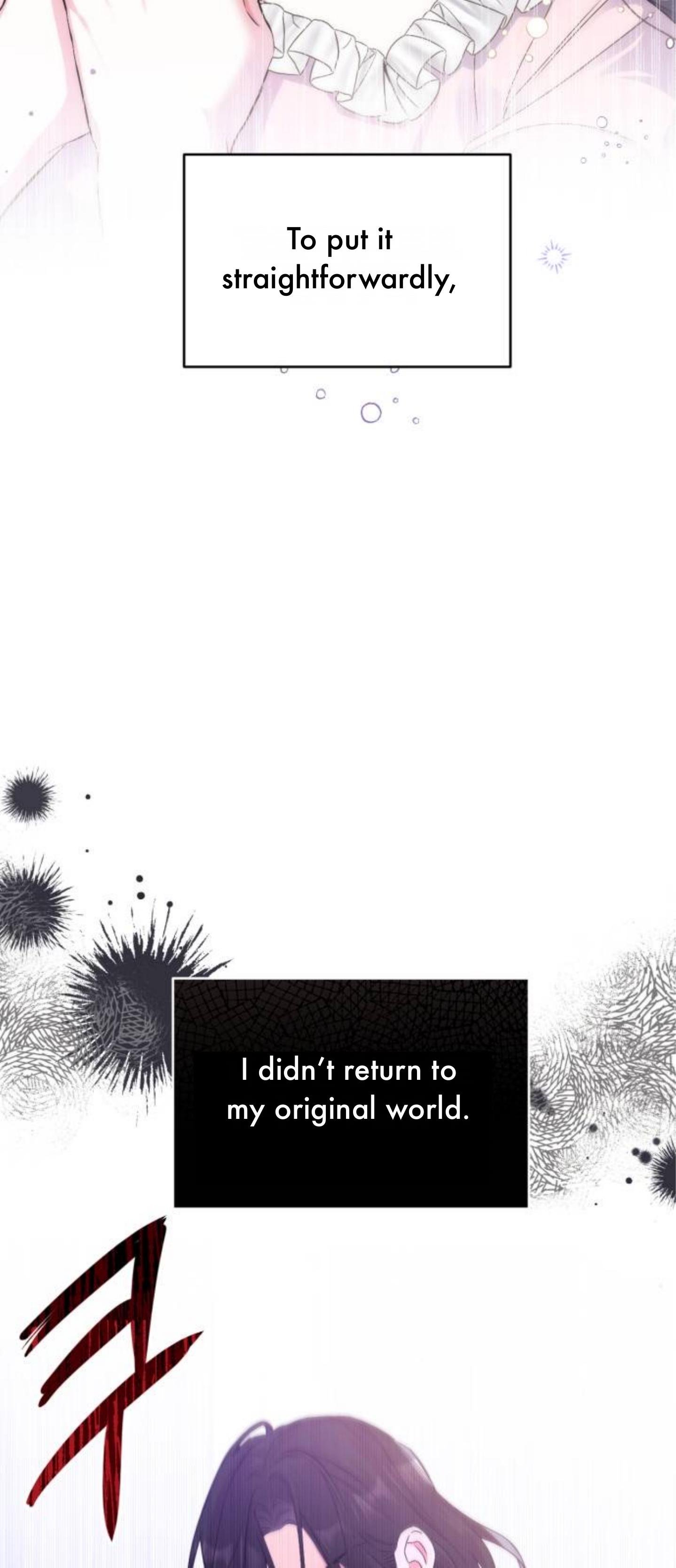 For My Lost Love chapter 2 page 4