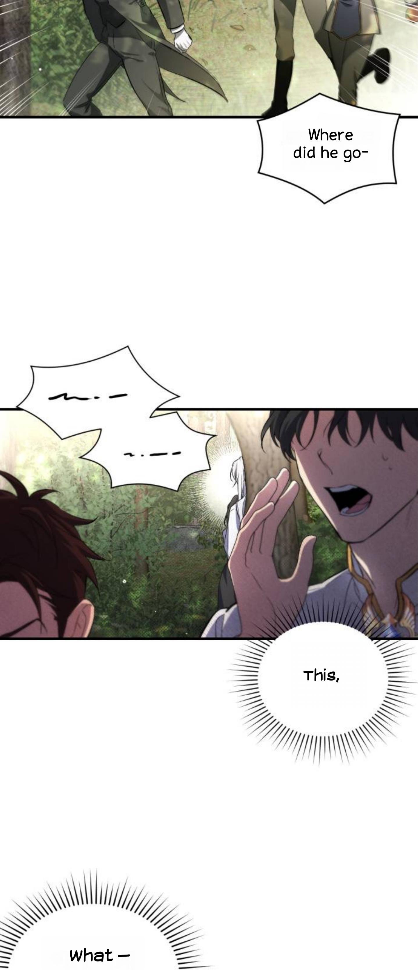For My Lost Love chapter 2 page 33
