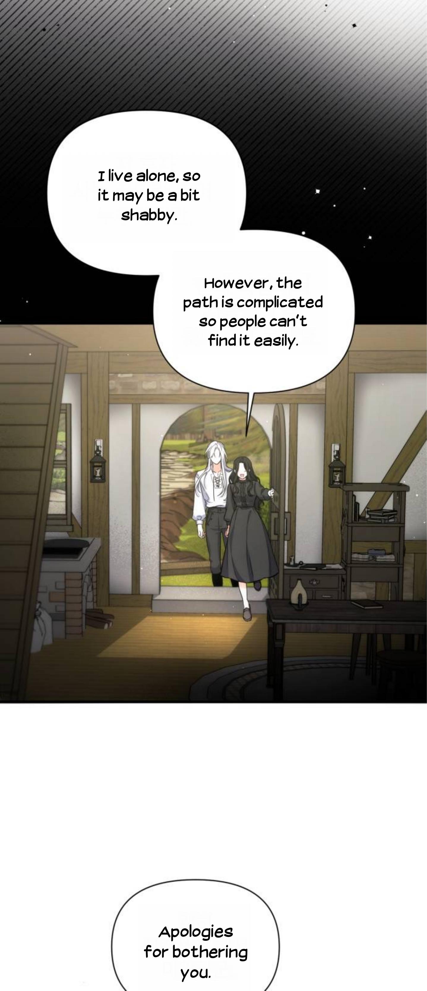 For My Lost Love chapter 2 page 38