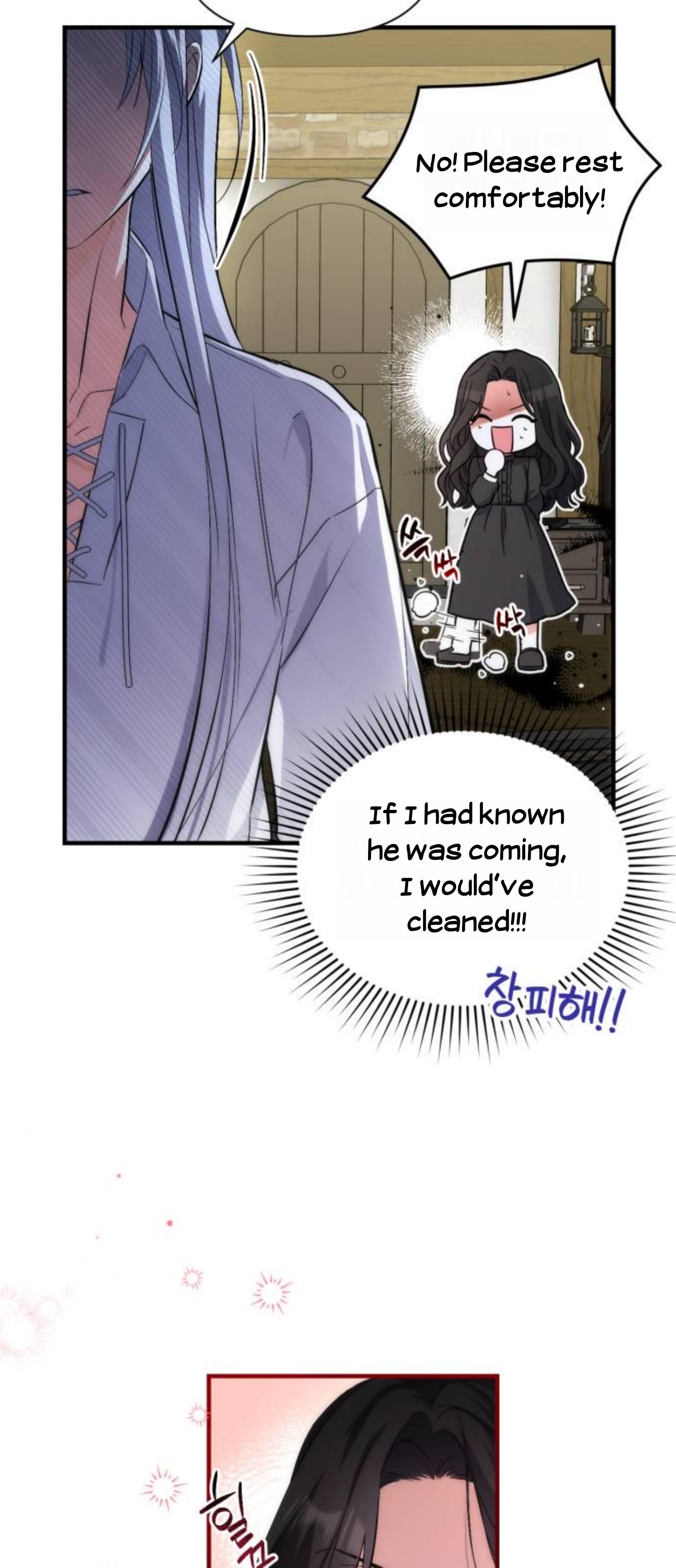 For My Lost Love chapter 2 page 39