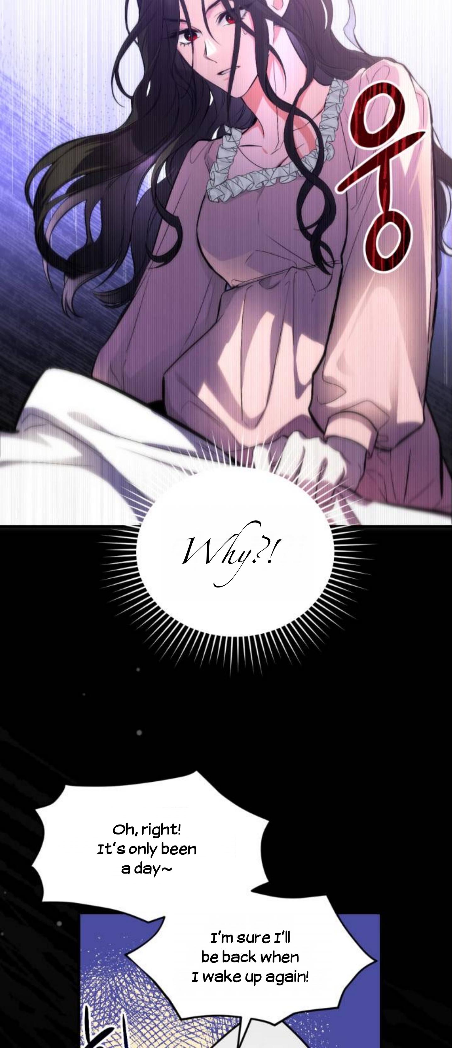 For My Lost Love chapter 2 page 5