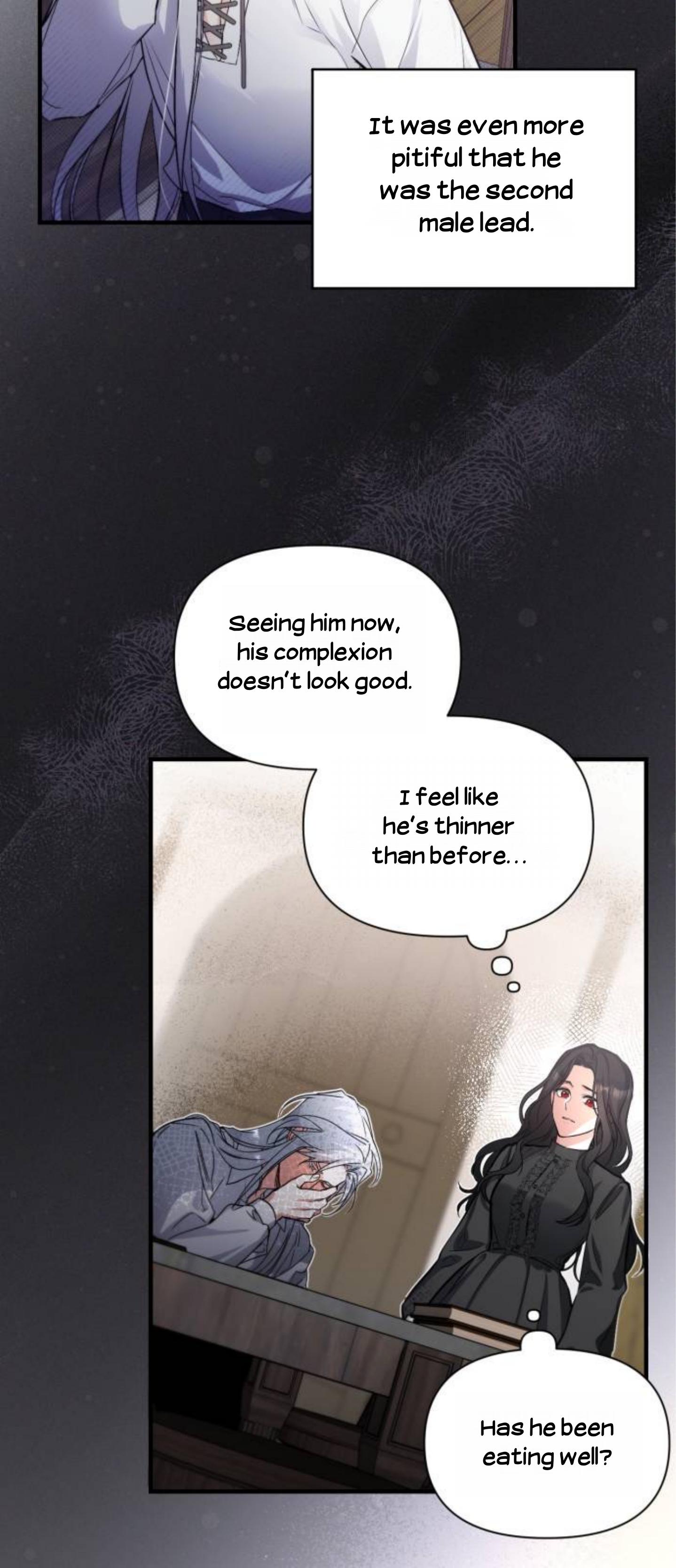 For My Lost Love chapter 2 page 53