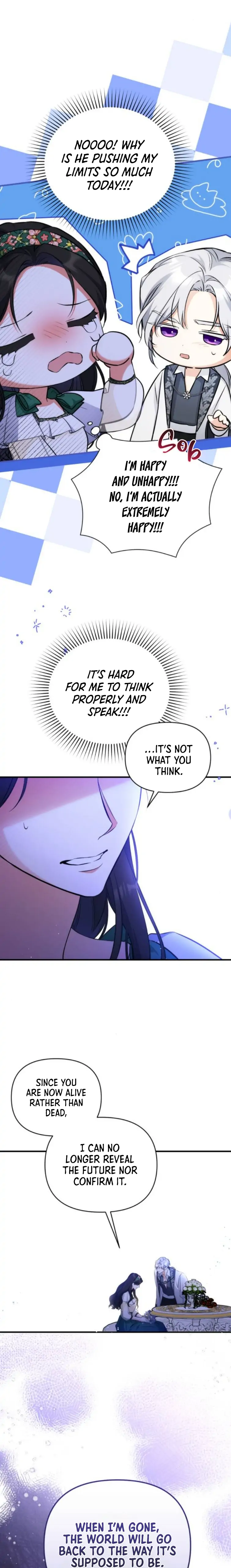 For My Lost Love chapter 20 page 17