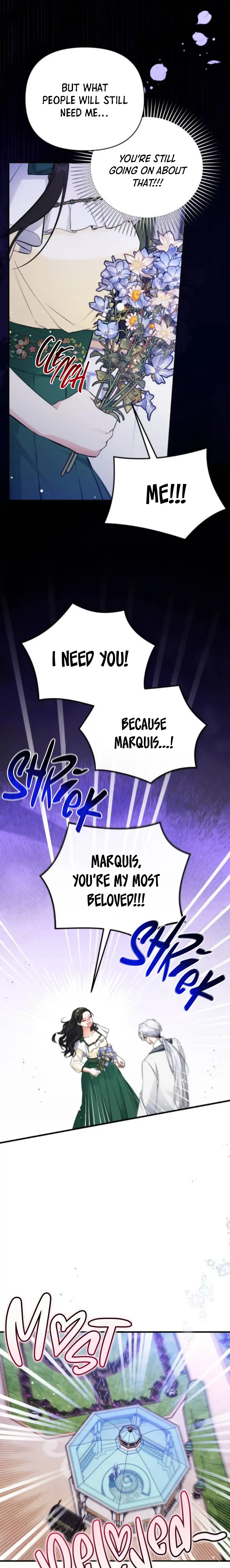 For My Lost Love chapter 20 page 23