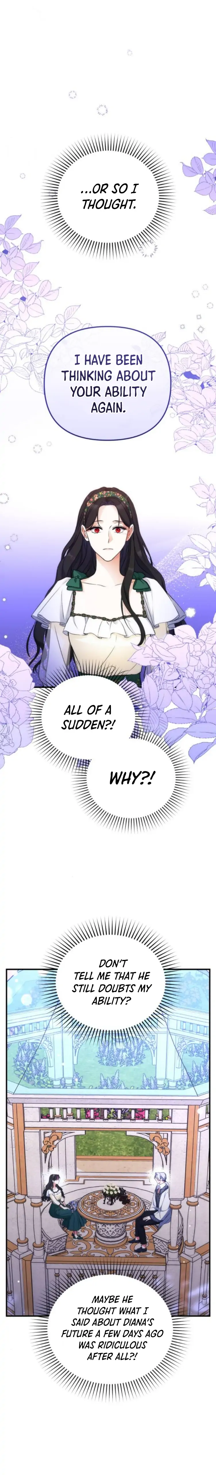 For My Lost Love chapter 20 page 7
