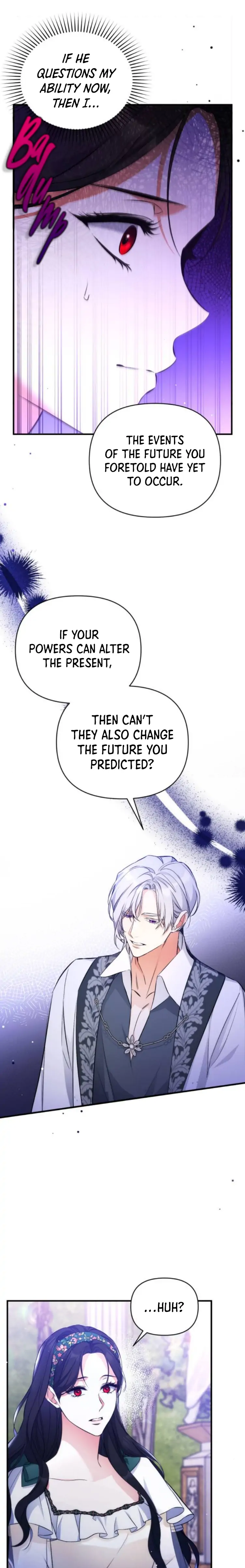 For My Lost Love chapter 20 page 8