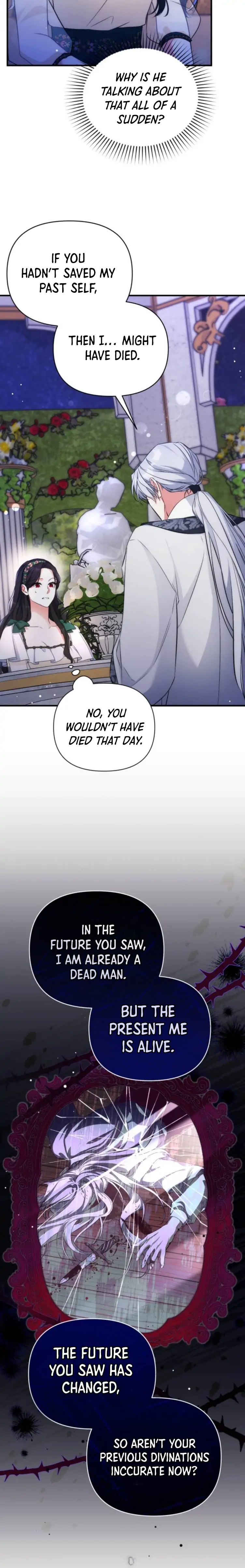 For My Lost Love chapter 20 page 9