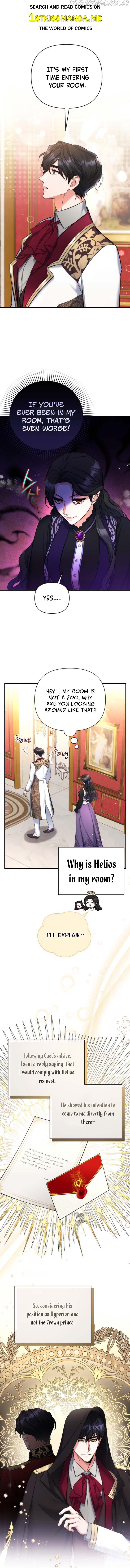 For My Lost Love chapter 23 page 1