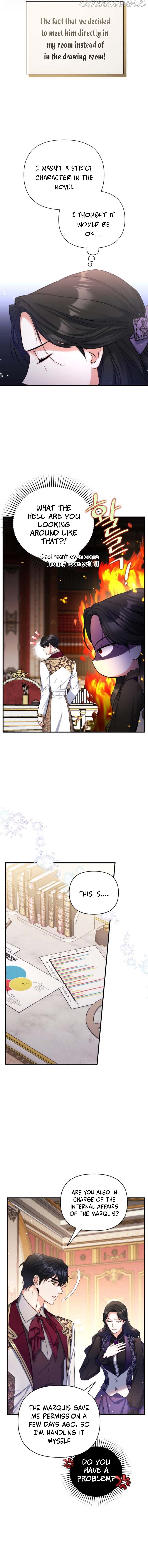 For My Lost Love chapter 23 page 2