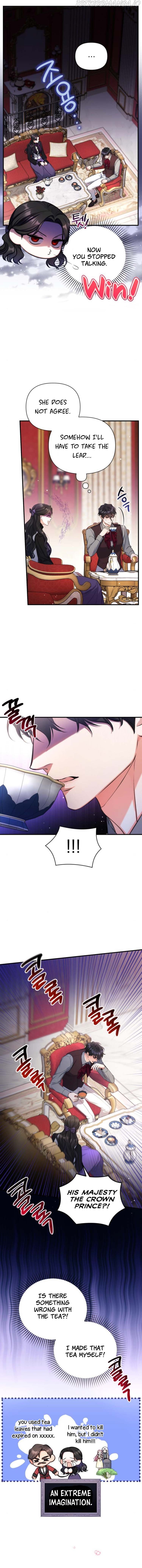 For My Lost Love chapter 23 page 8