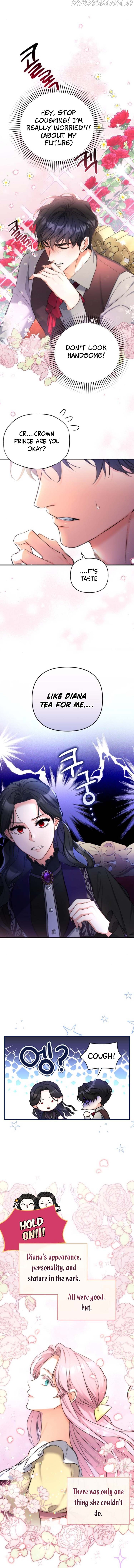 For My Lost Love chapter 23 page 9