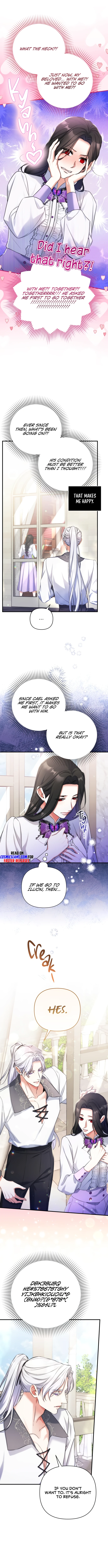 For My Lost Love chapter 37 page 2