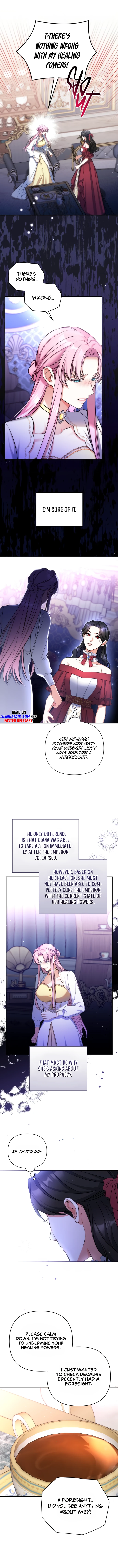 For My Lost Love chapter 37 page 11