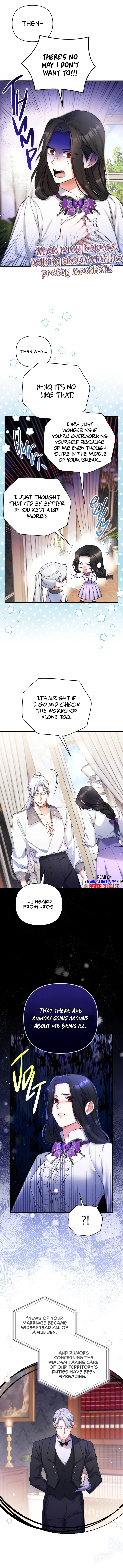 For My Lost Love chapter 37 page 3