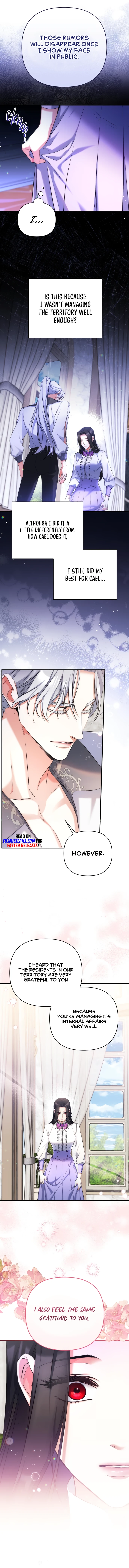 For My Lost Love chapter 37 page 4