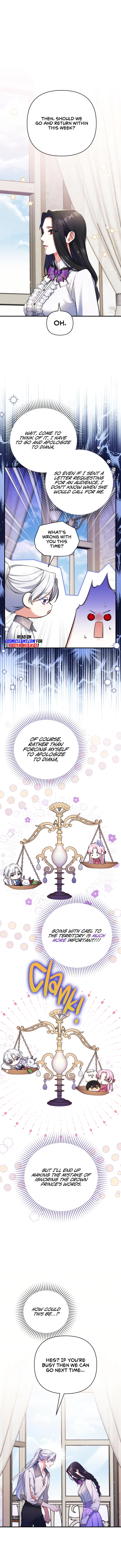 For My Lost Love chapter 37 page 6