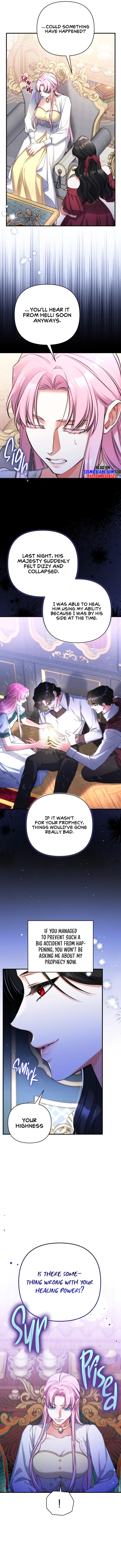 For My Lost Love chapter 37 page 10