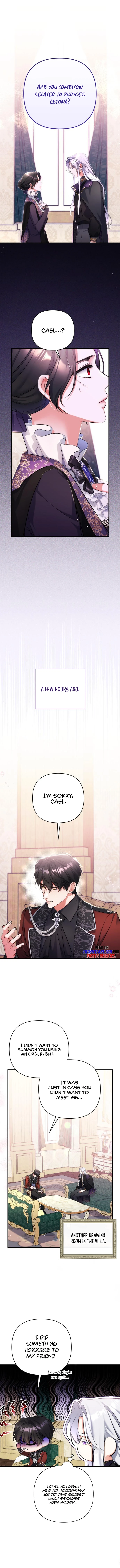 For My Lost Love chapter 47 page 2