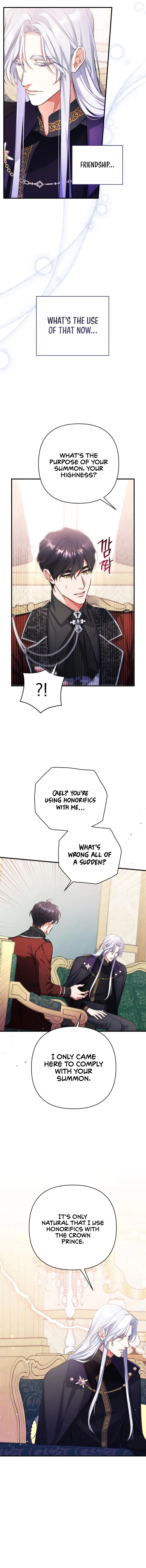 For My Lost Love chapter 47 page 3
