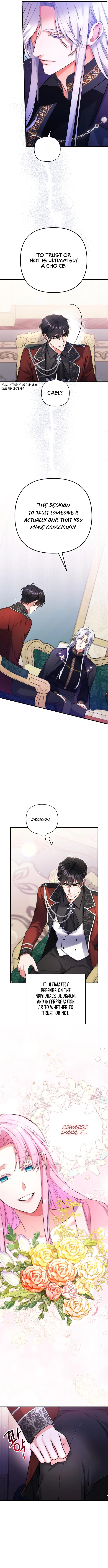 For My Lost Love chapter 47 page 5