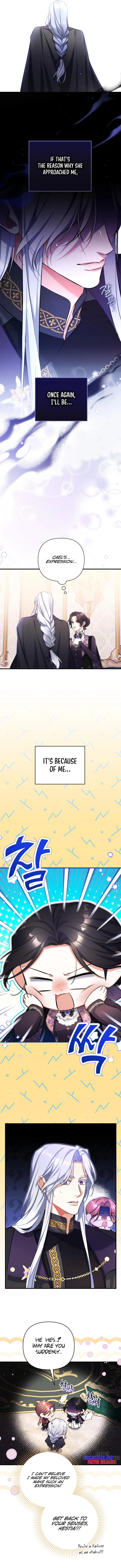 For My Lost Love chapter 47 page 8