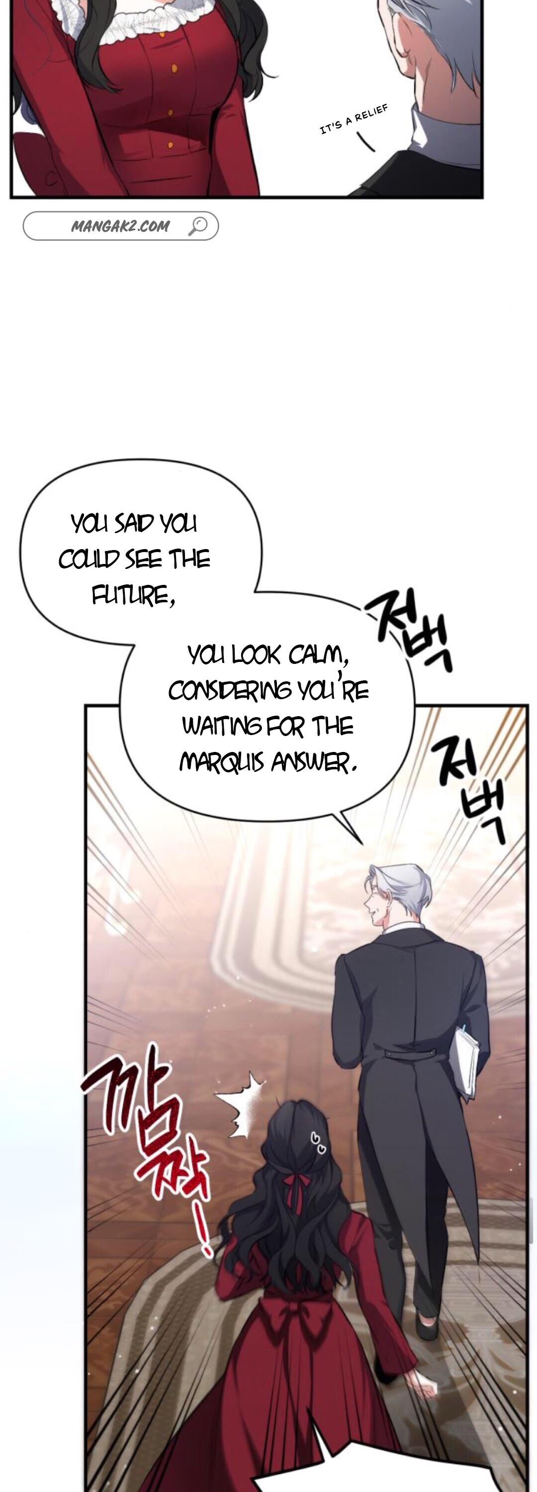 For My Lost Love chapter 5 page 15