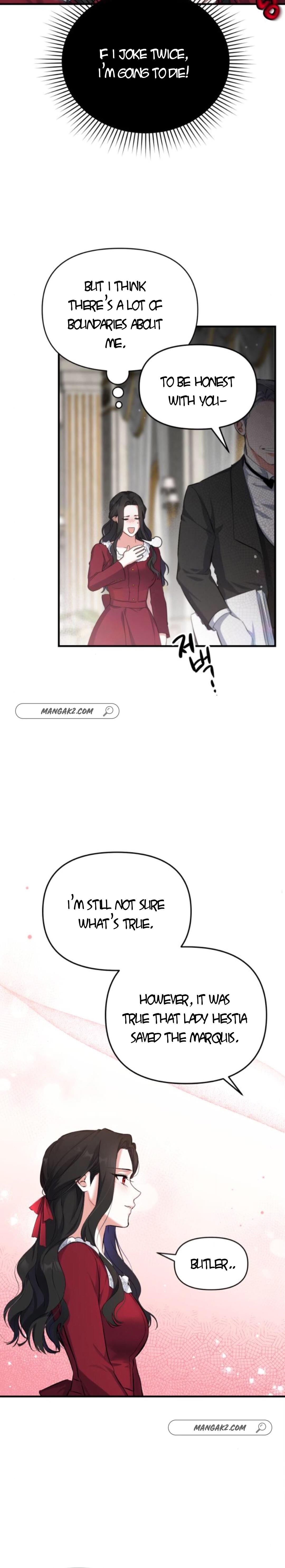 For My Lost Love chapter 5 page 19