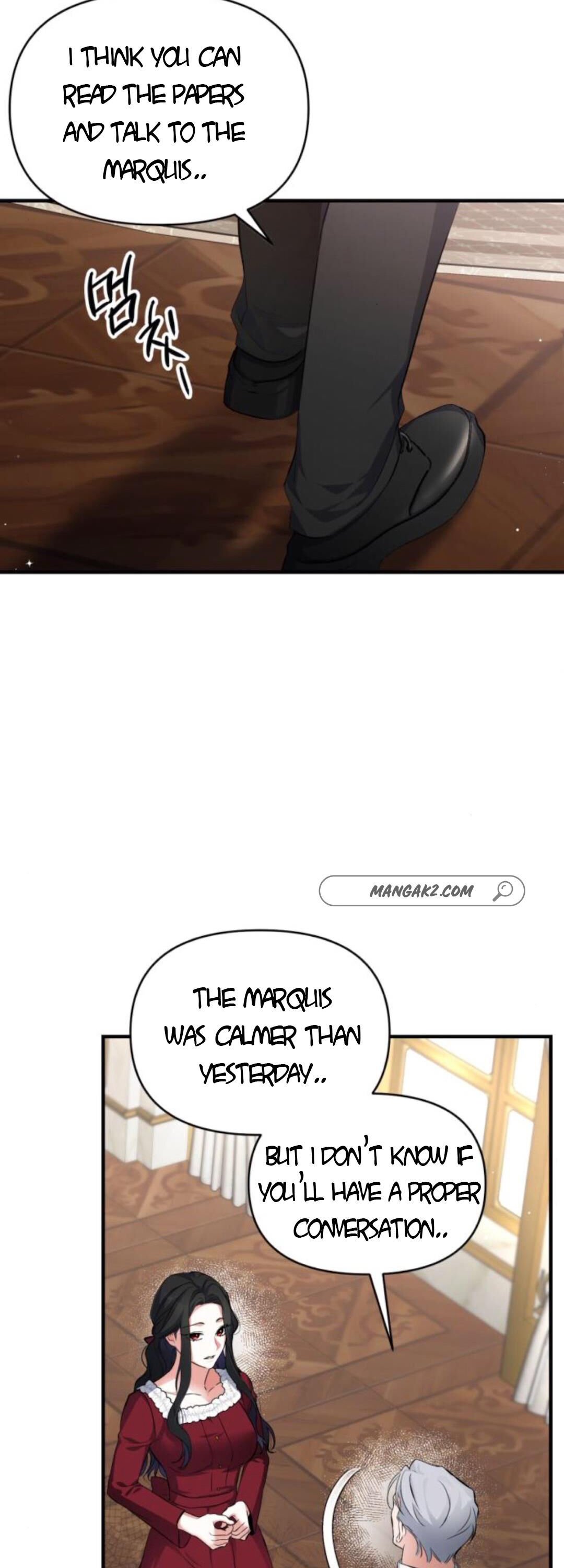 For My Lost Love chapter 5 page 21