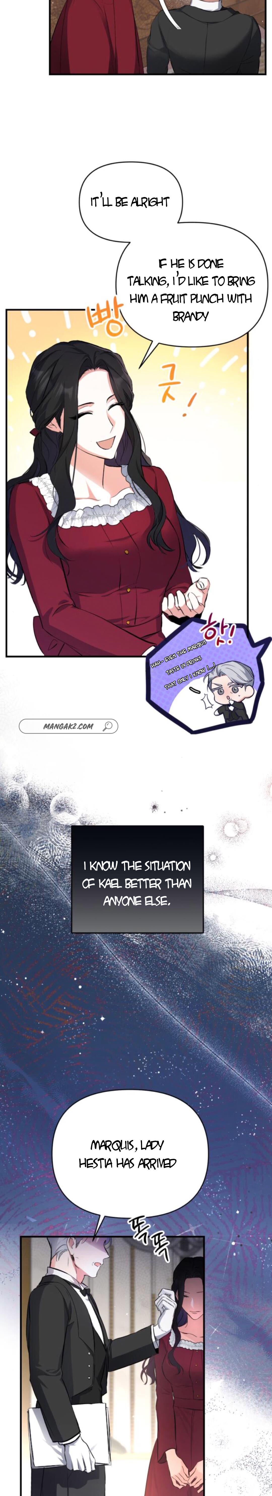 For My Lost Love chapter 5 page 22