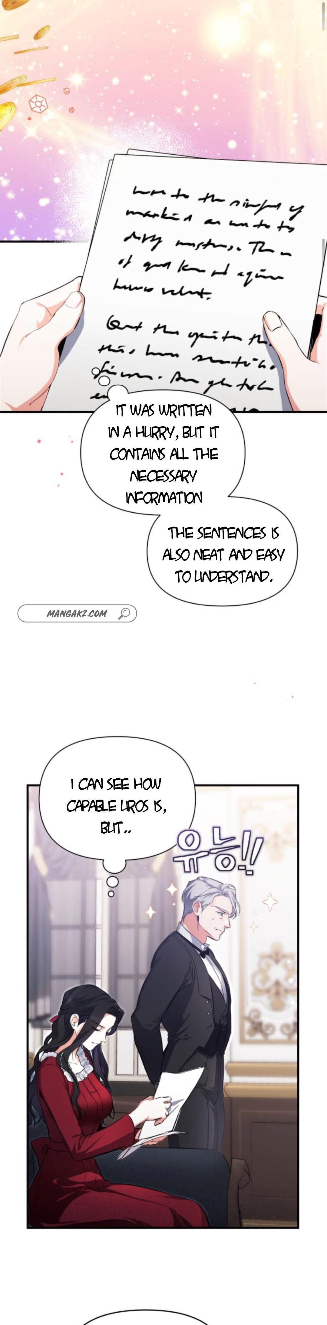 For My Lost Love chapter 5 page 31