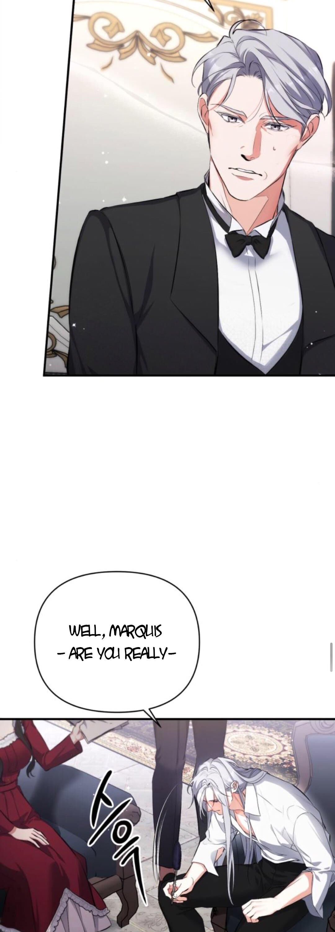 For My Lost Love chapter 5 page 33