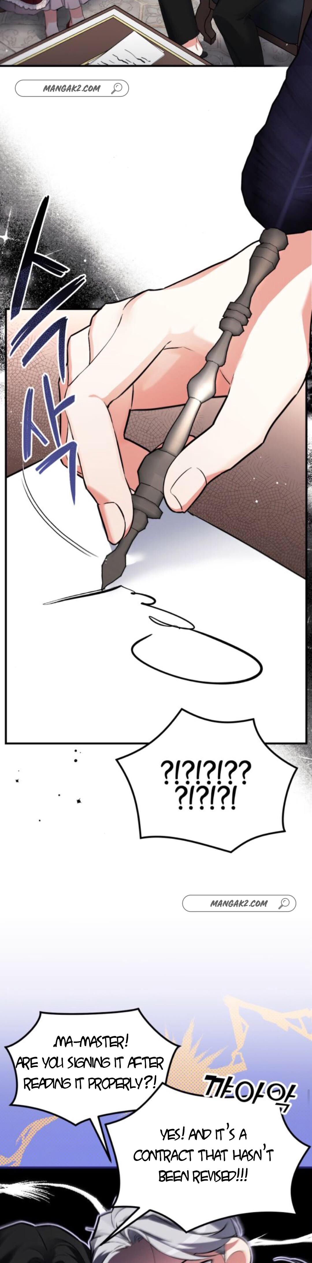 For My Lost Love chapter 5 page 34