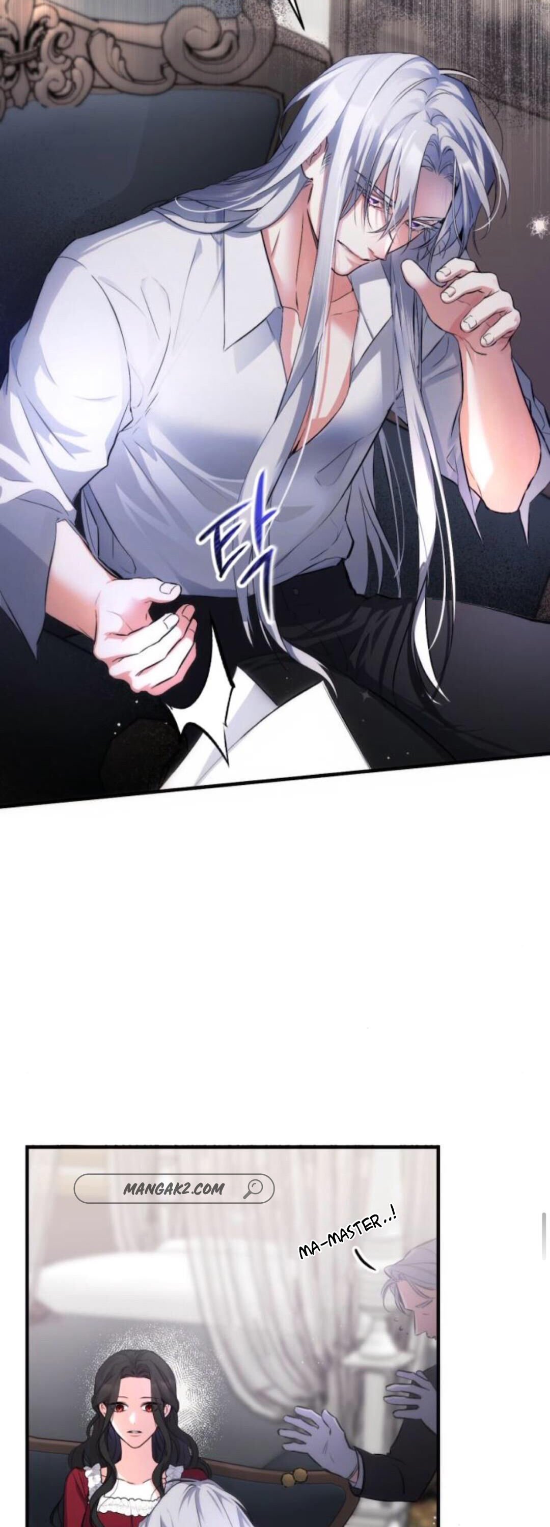 For My Lost Love chapter 5 page 36