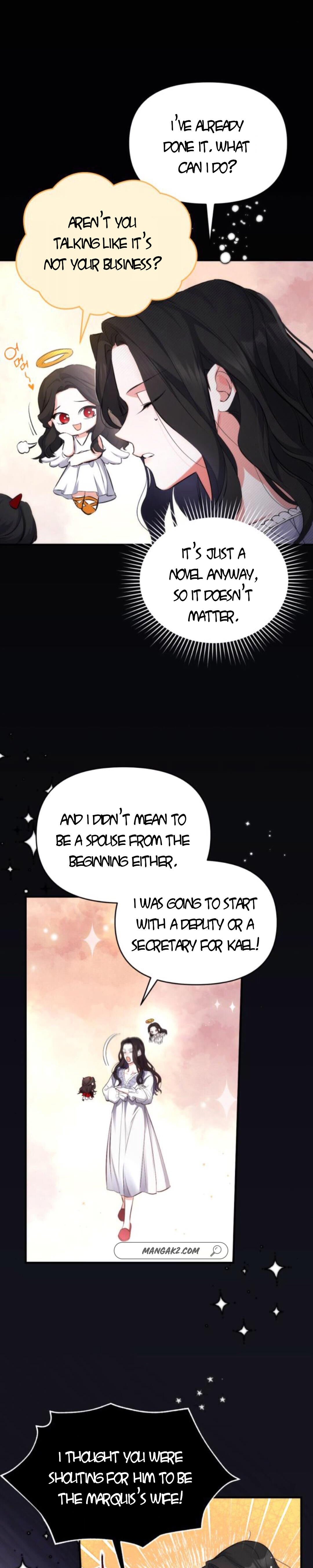 For My Lost Love chapter 5 page 4