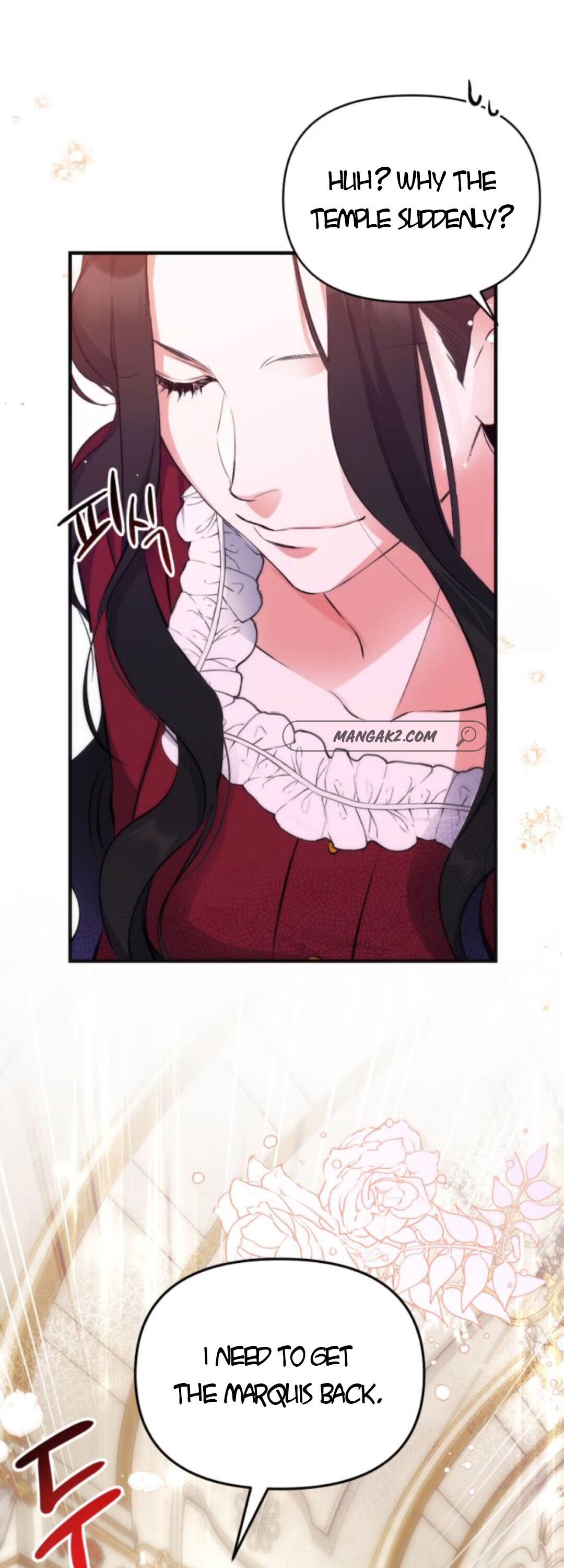 For My Lost Love chapter 5 page 41
