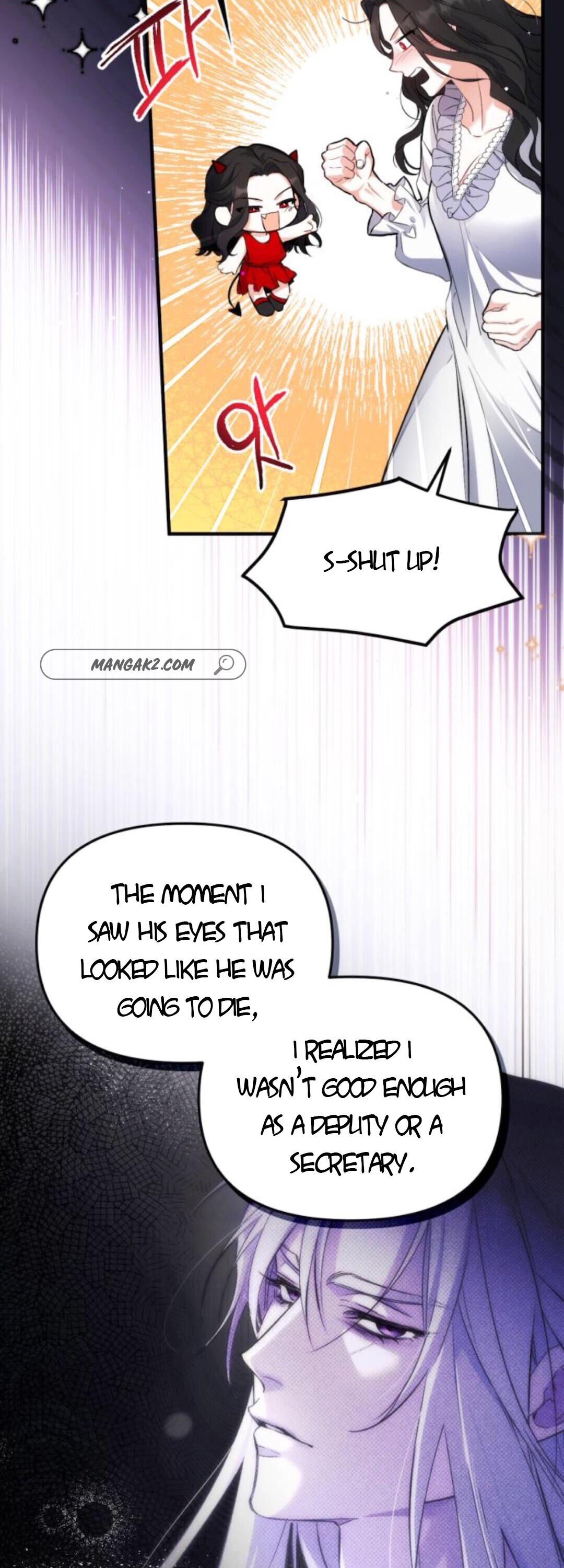 For My Lost Love chapter 5 page 5
