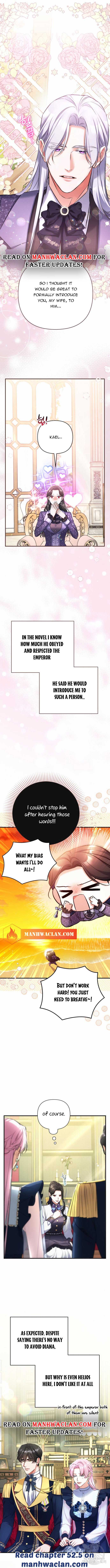 For My Lost Love chapter 52 page 4