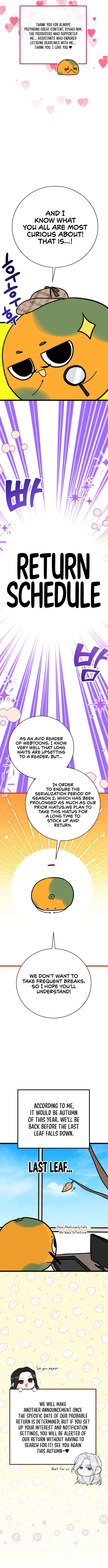 For My Lost Love chapter 55.5 page 2