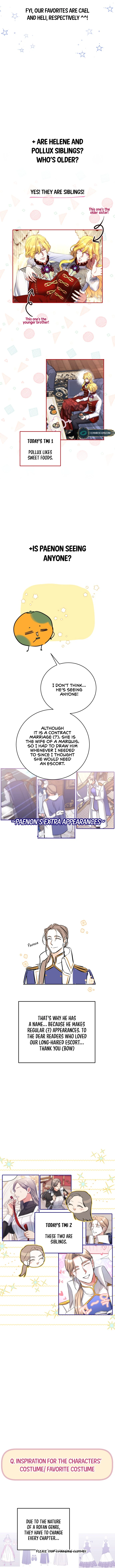 For My Lost Love chapter 55.5 page 11