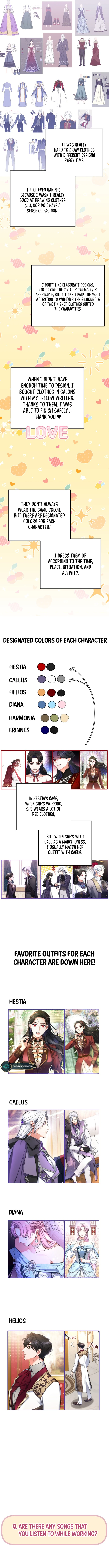 For My Lost Love chapter 55.5 page 12