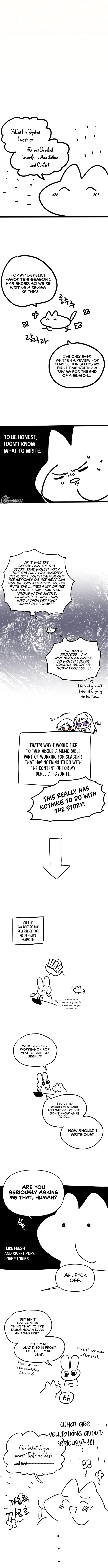 For My Lost Love chapter 55.5 page 3