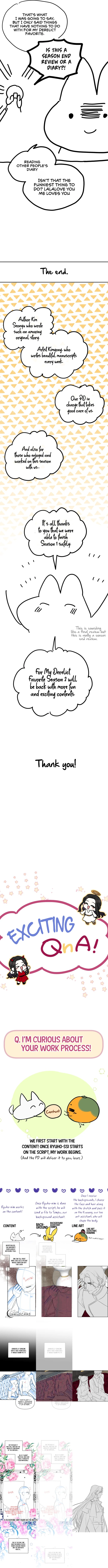 For My Lost Love chapter 55.5 page 7