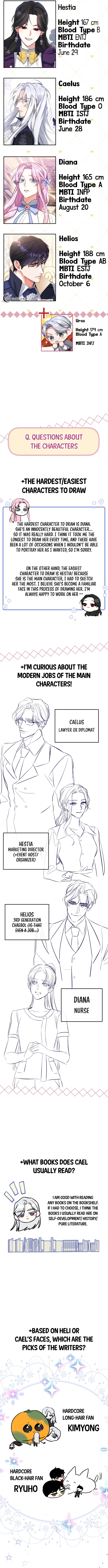 For My Lost Love chapter 55.5 page 10